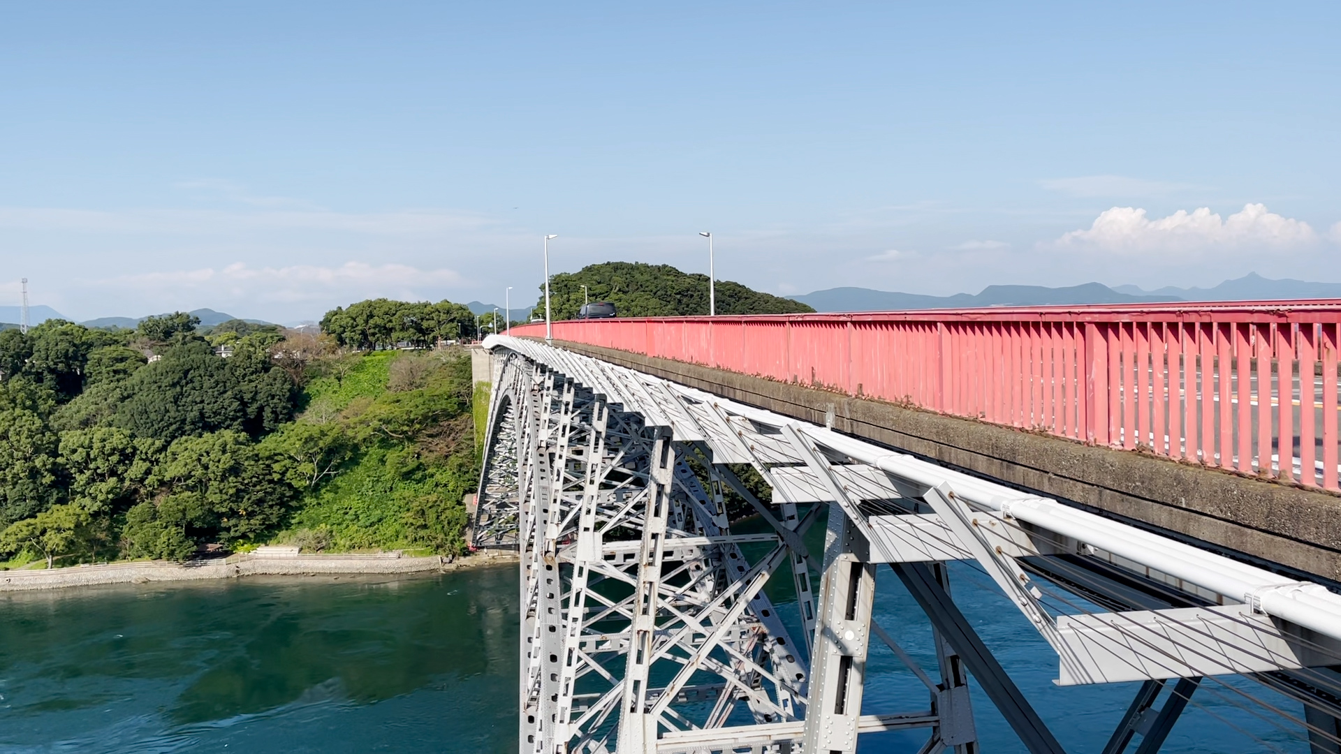 西海橋 秋のうず潮 西九州させぼ地域商社